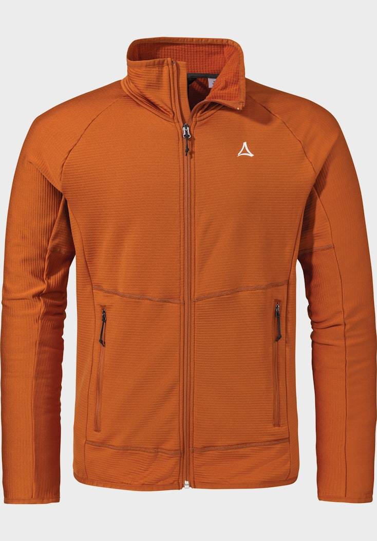 Schöffel Fleece Jacke für sportliche Wanderungen Begrenzt auf 3 Tage