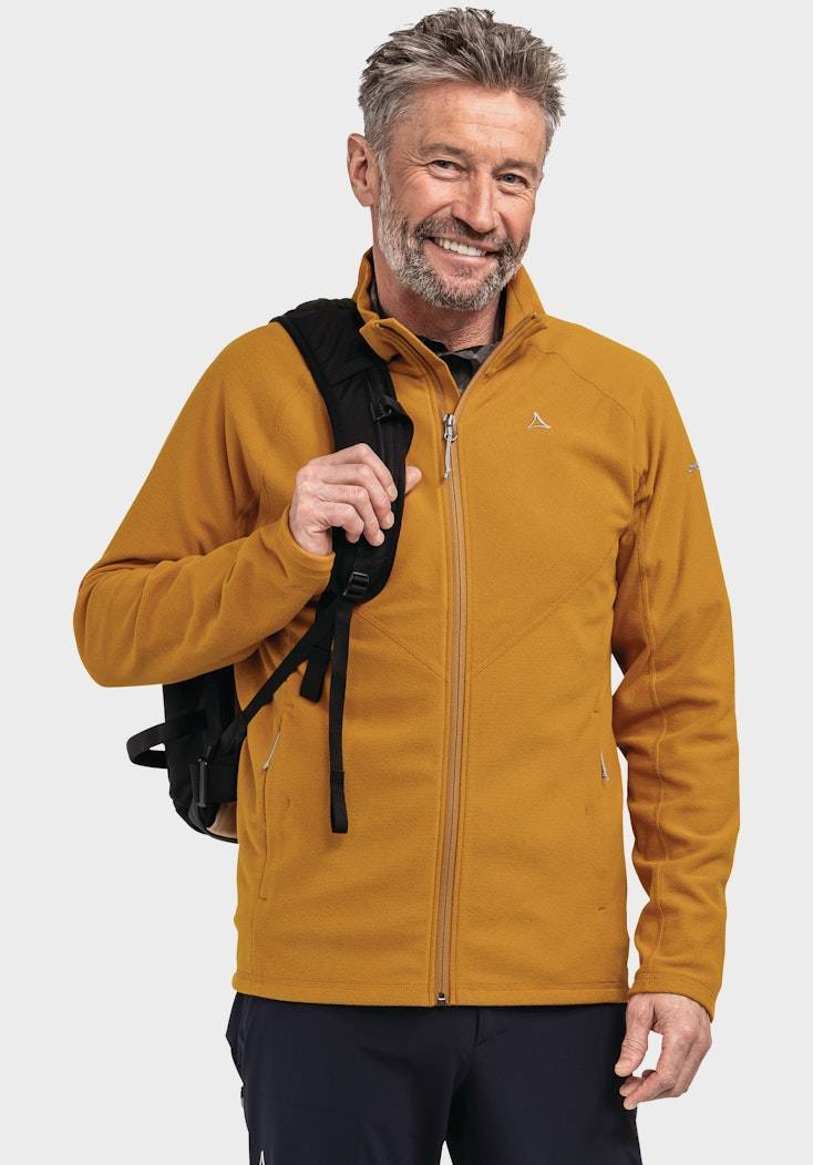 Schöffel Schnell trocknende Fleece Jacke Speichern exportieren