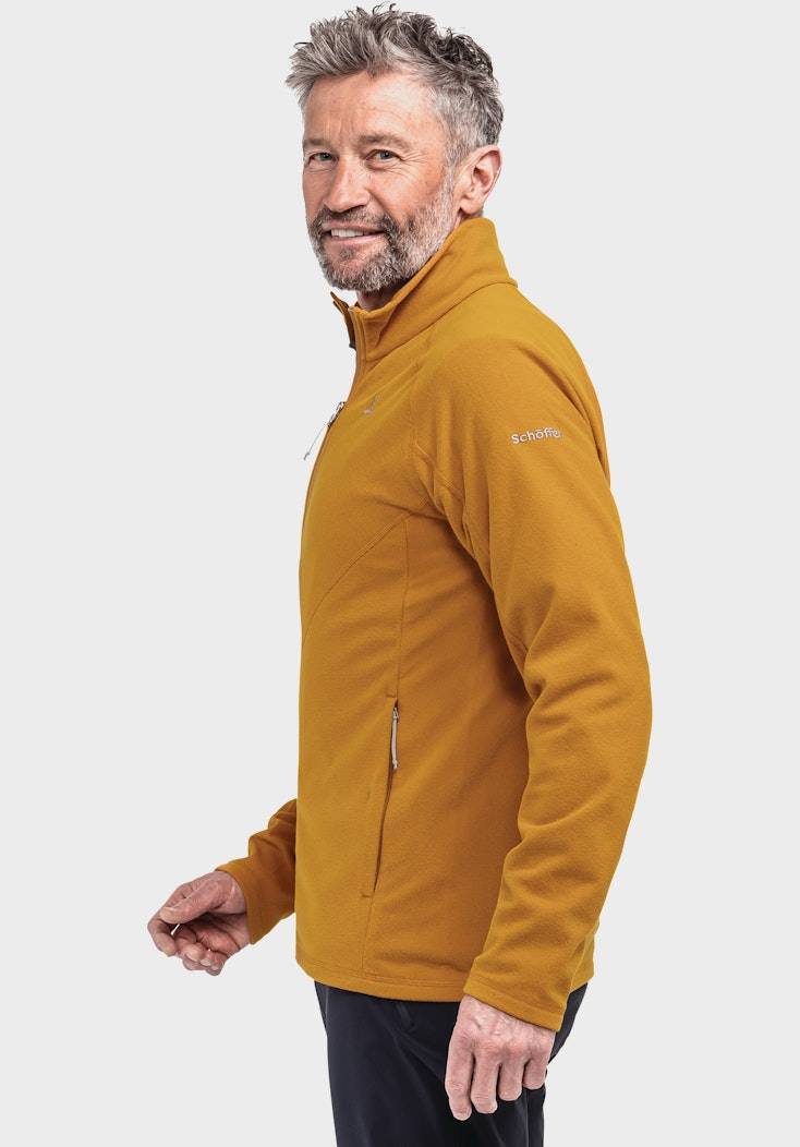 Schöffel Schnell trocknende Fleece Jacke Speichern exportieren