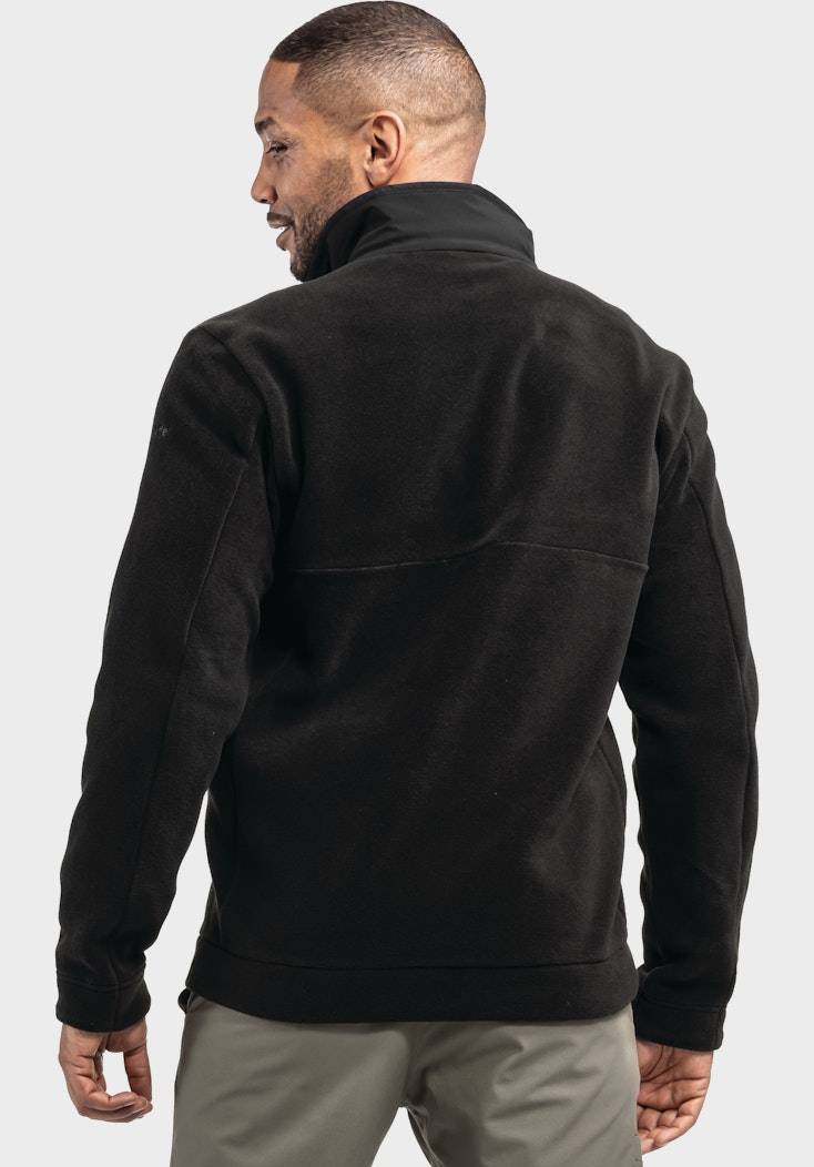 Schöffel Schnell trocknende & warme Fleece Jacke Black Friday Preise