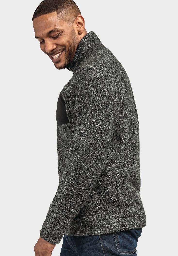 Schöffel Leichte & wärmende Fleece Jacke Im Verkauf