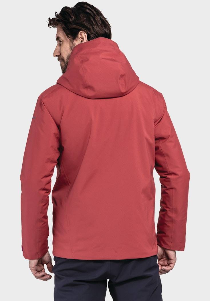 Schöffel Höchst komfortable Jacke zum Skifahren zollfrei