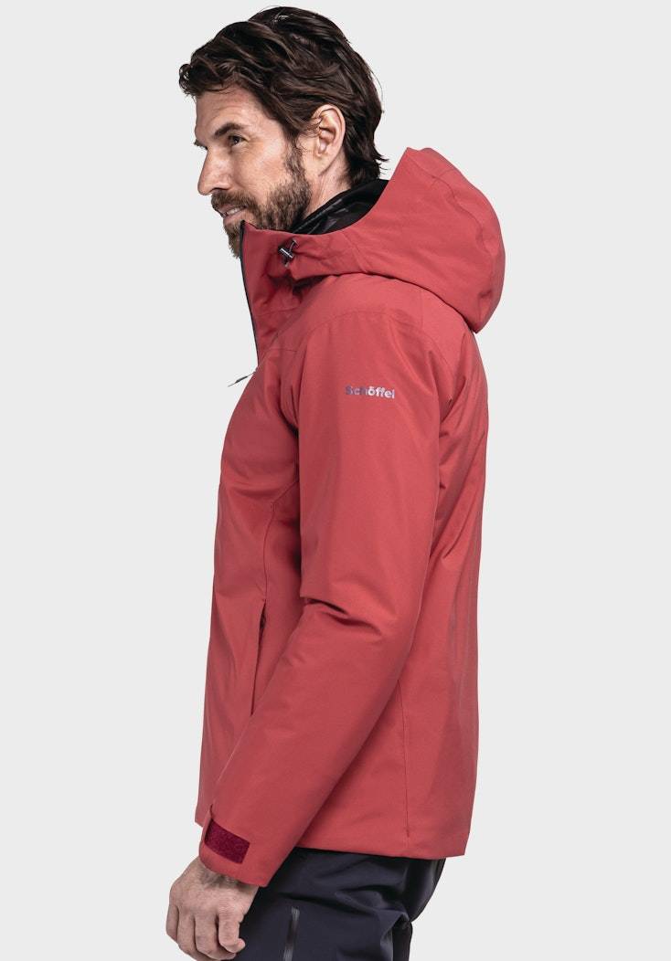 Schöffel Höchst komfortable Jacke zum Skifahren zollfrei