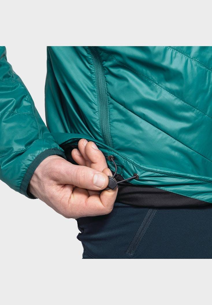 Schöffel Winddichte & komprimierbare Wanderjacke 50% Rabatt für begrenzte Zeit