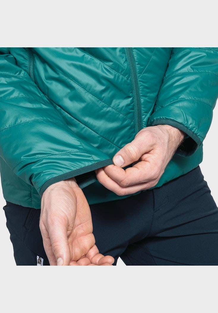 Schöffel Winddichte & komprimierbare Wanderjacke 50% Rabatt für begrenzte Zeit