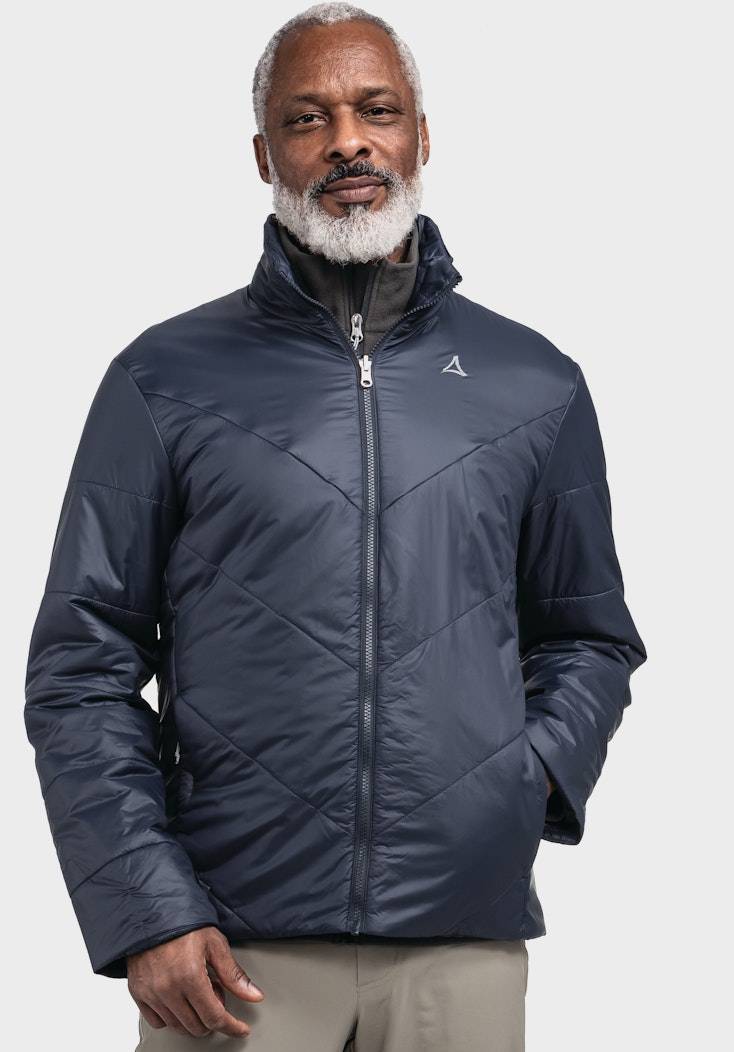 Schöffel Winddichte Isolationsjacke zum Wandern