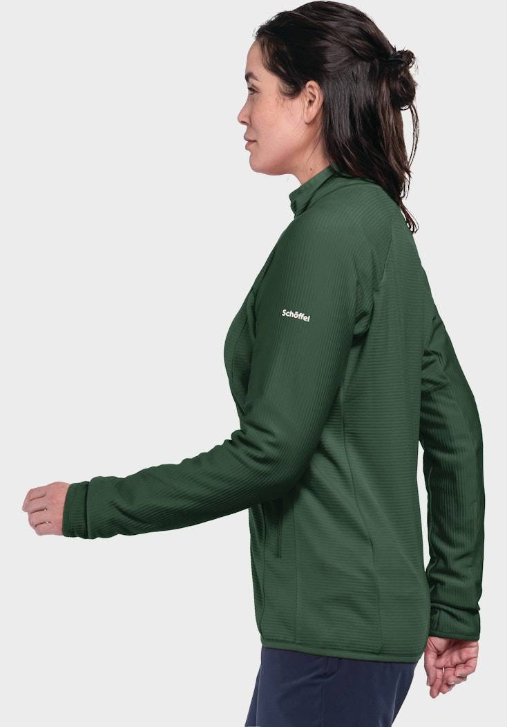 Schöffel Fleece Jacke für sportliche Wanderungen Outlet