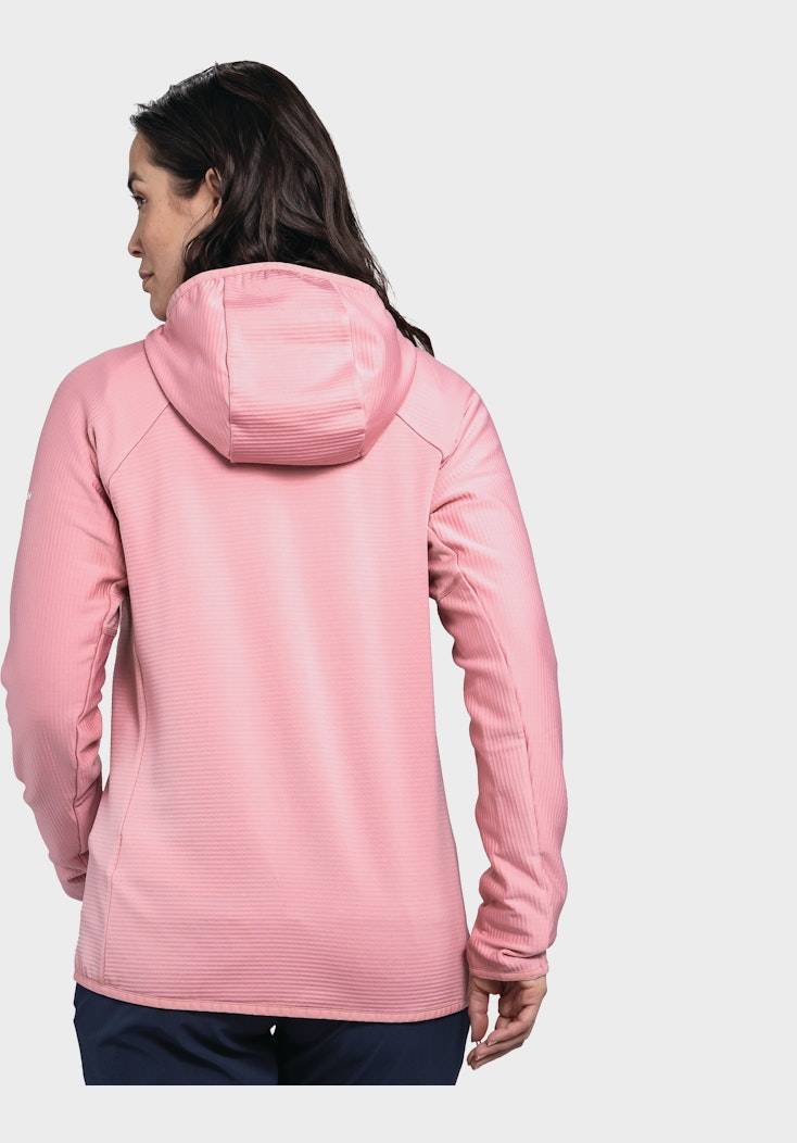 Schöffel Fleece Hoody für sportliche Wanderungen Auslauf
