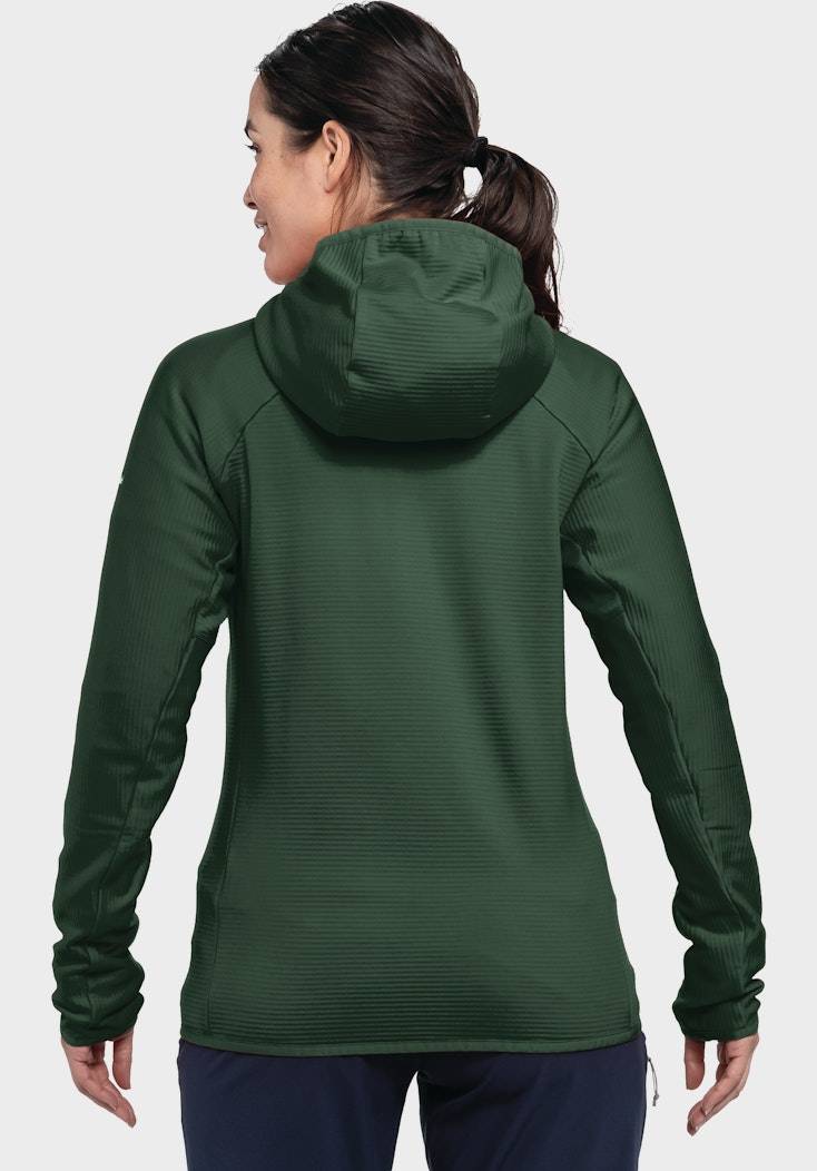 Schöffel Fleece Hoody für sportliche Wanderungen Verkauf