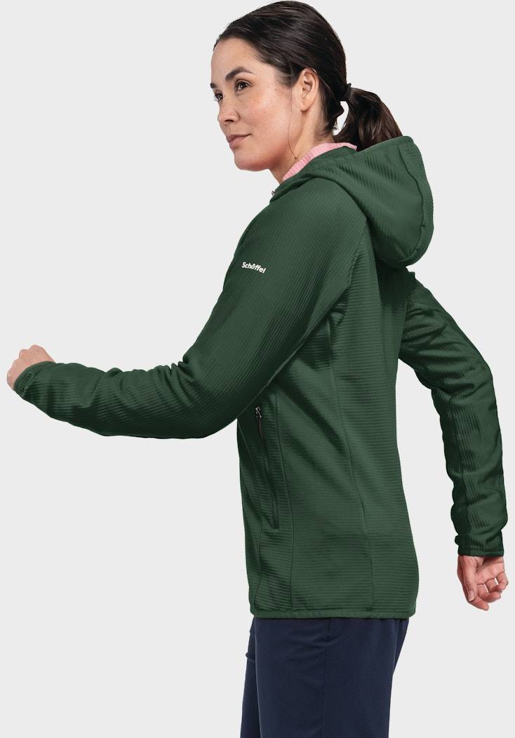 Schöffel Fleece Hoody für sportliche Wanderungen Verkauf