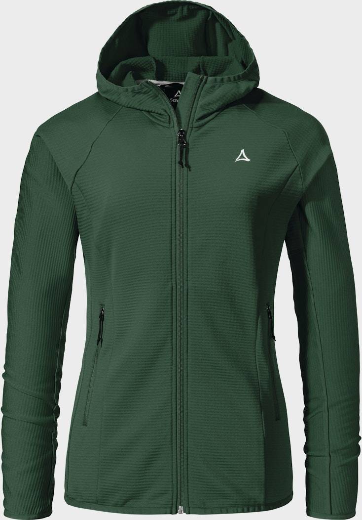 Schöffel Fleece Hoody für sportliche Wanderungen Verkauf