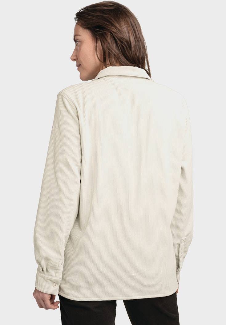 Schöffel Schnell trocknende Bluse mit Hemdkragen Angebote