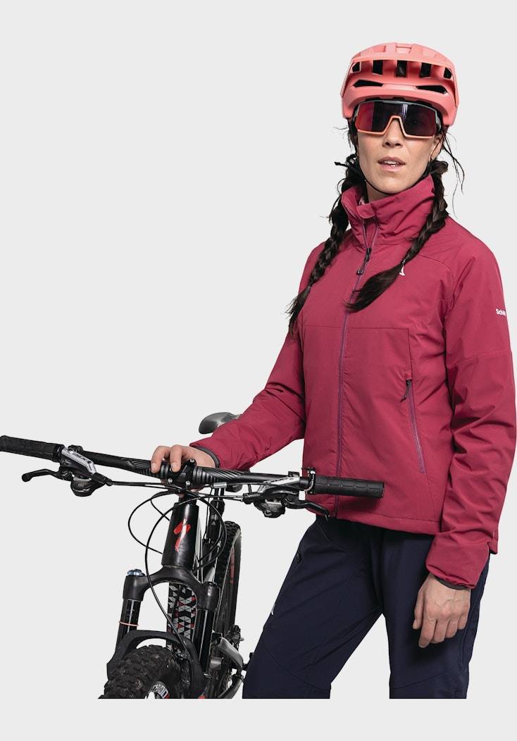 Schöffel Leichte & winddichte Mountainbike-Jacke im Angebot