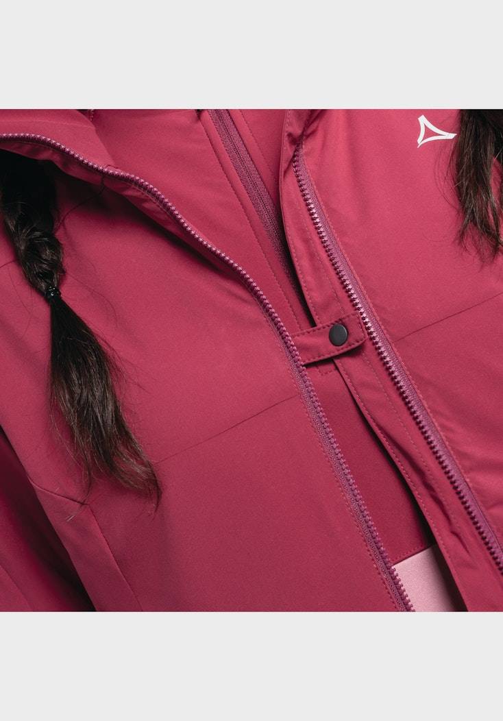 Schöffel Leichte & winddichte Mountainbike-Jacke im Angebot