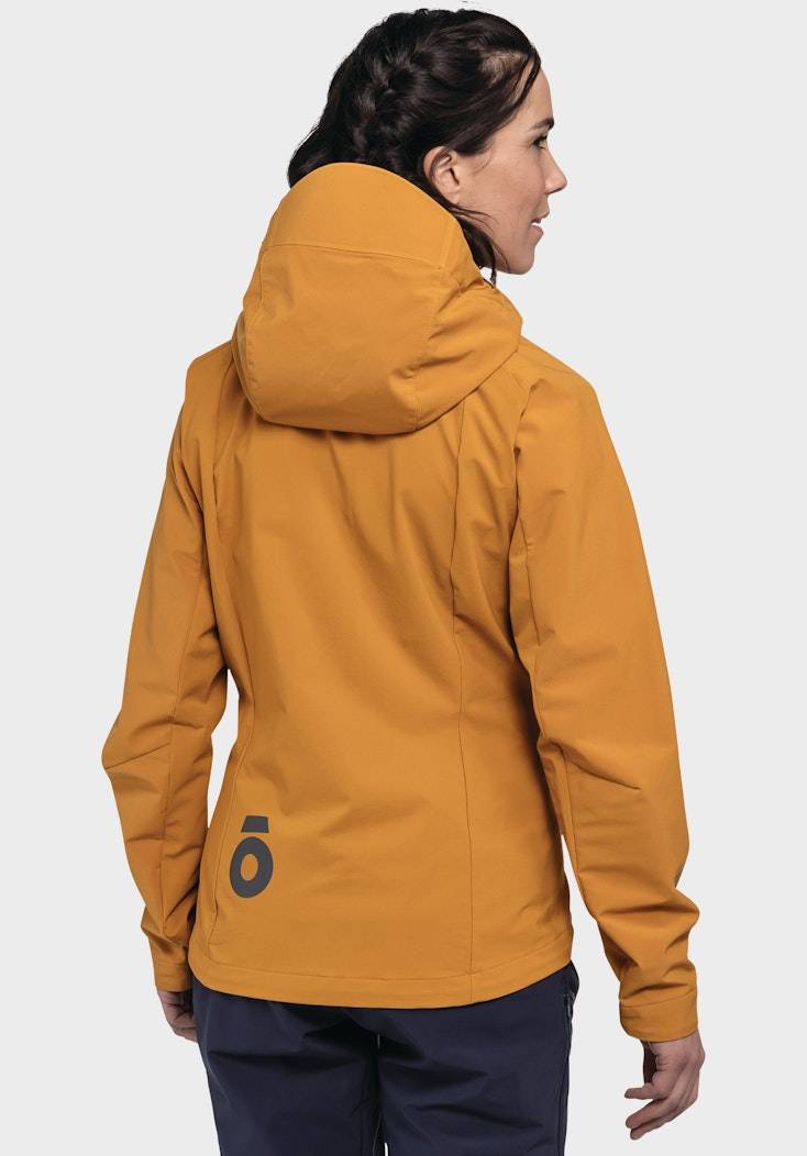 Schöffel Wasserabweisende MTB-Hybrid Jacke Schlussverkauf