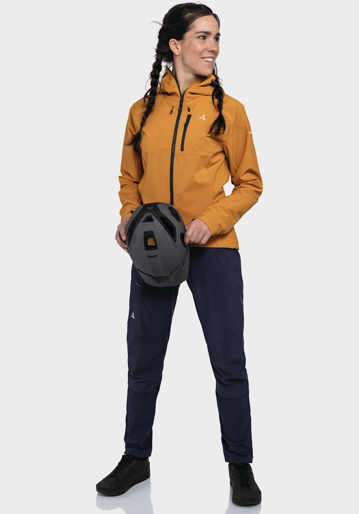 Schöffel Wasserabweisende MTB-Hybrid Jacke Schlussverkauf