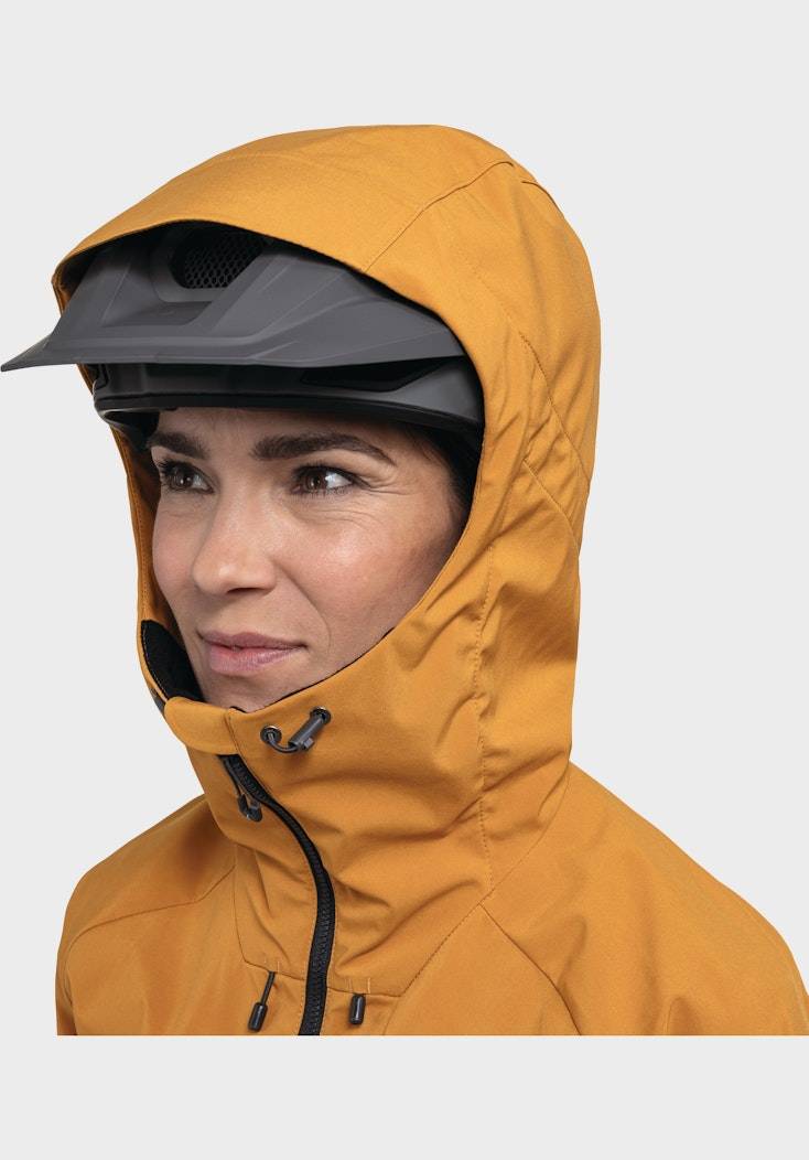 Schöffel Wasserabweisende MTB-Hybrid Jacke Schlussverkauf