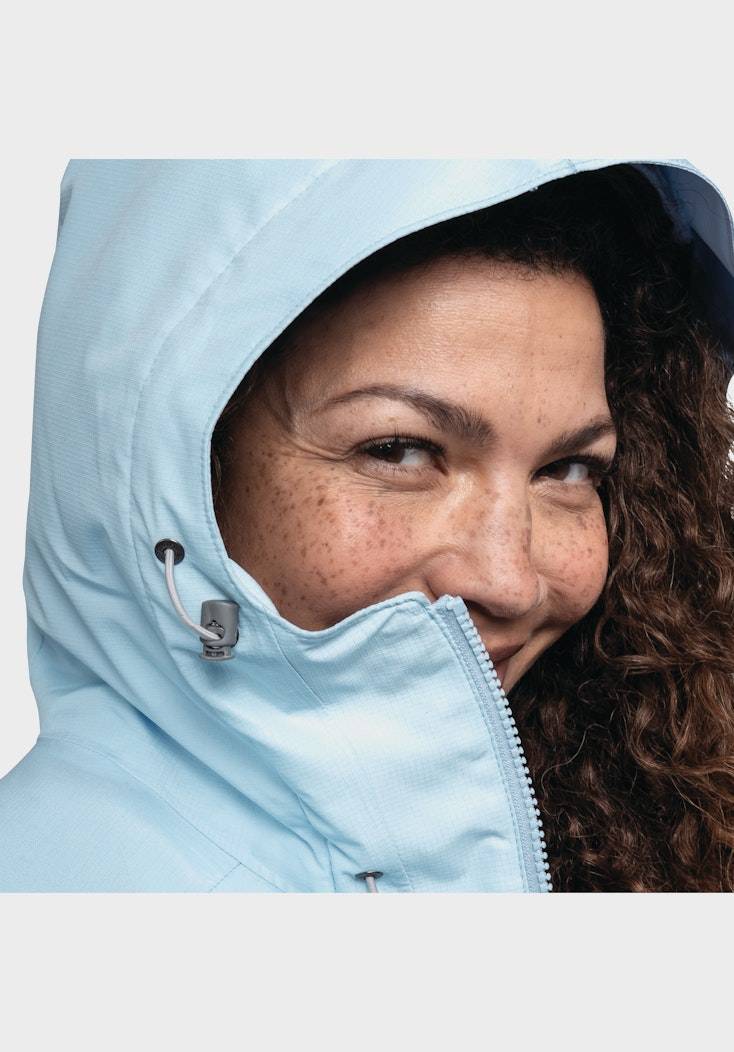 Schöffel Wasserdichte Isolationsjacke zum Wandern Sonderangebot