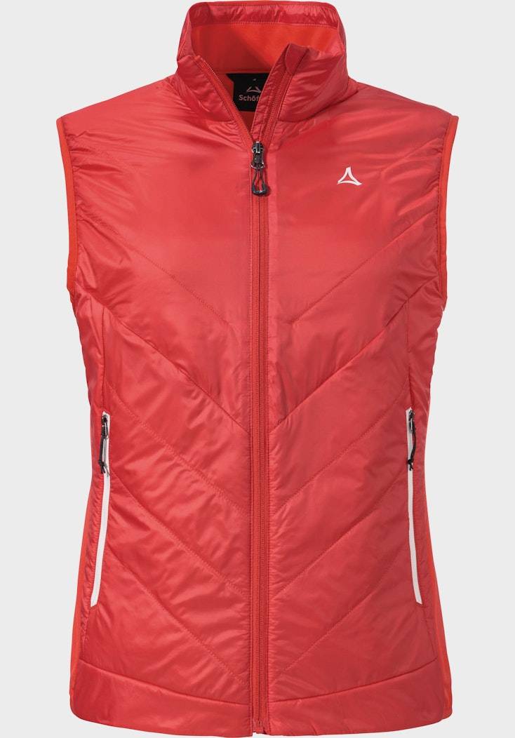 Schöffel Winddichte Hybridweste zum Wandern Günstig kaufen