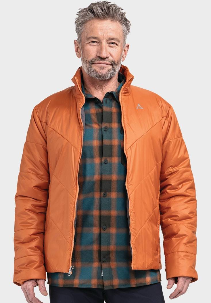 Schöffel Winddichte Isolationsjacke zum Wandern Flash Sale