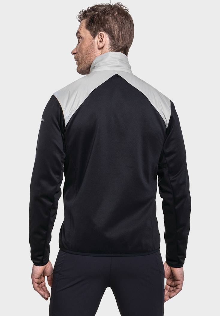 Schöffel Komprimierbare, winddichte Hybrid Jacke Begrenztes Angebot
