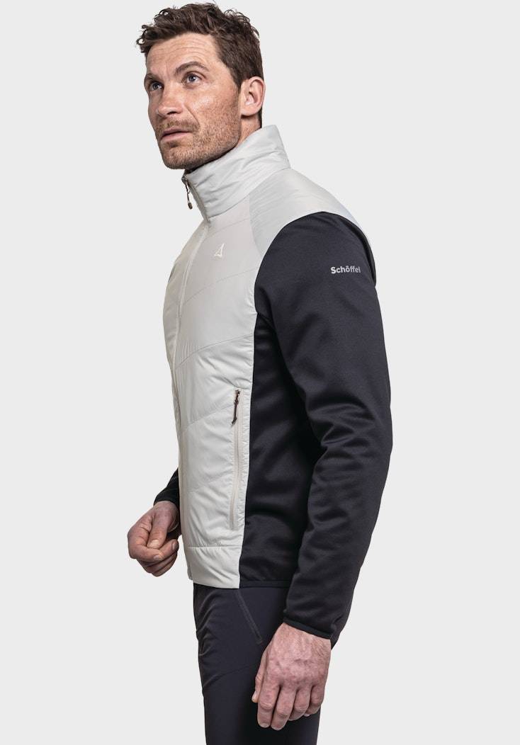 Schöffel Komprimierbare, winddichte Hybrid Jacke Begrenztes Angebot