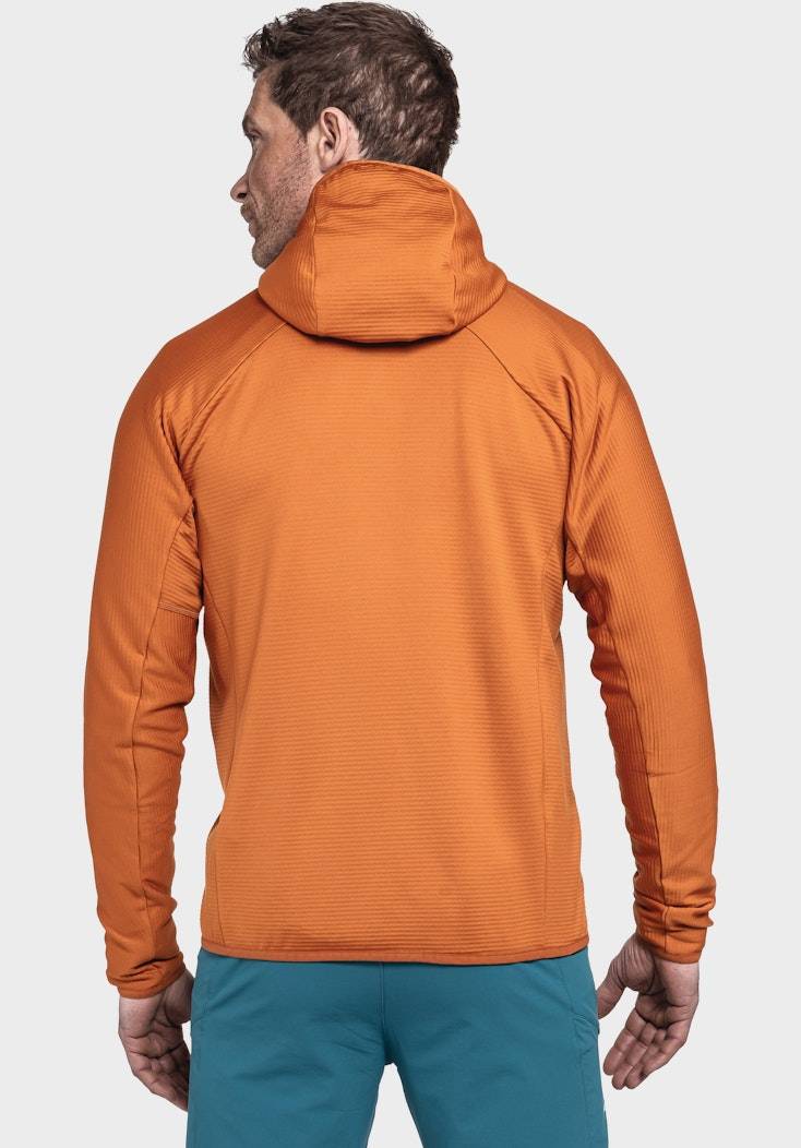 Schöffel Fleece Hoody für sportliche Wanderungen Vatertagsangebot