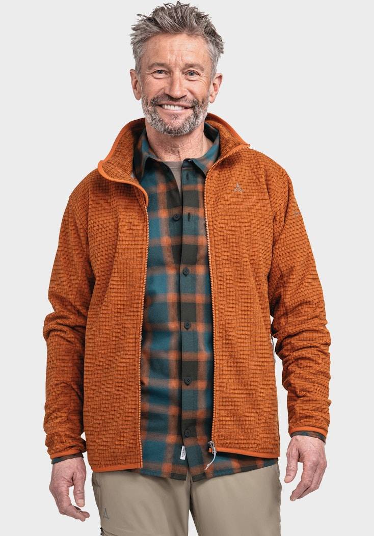 Schöffel Umweltfreundliches & stylisches Fleece Lagerräumung
