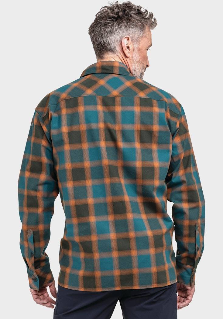 Schöffel Komfortables Wanderhemd Top Angebot