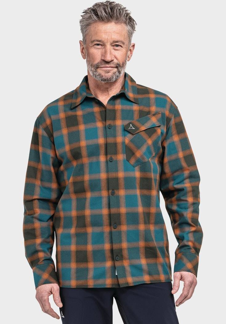 Schöffel Komfortables Wanderhemd Top Angebot