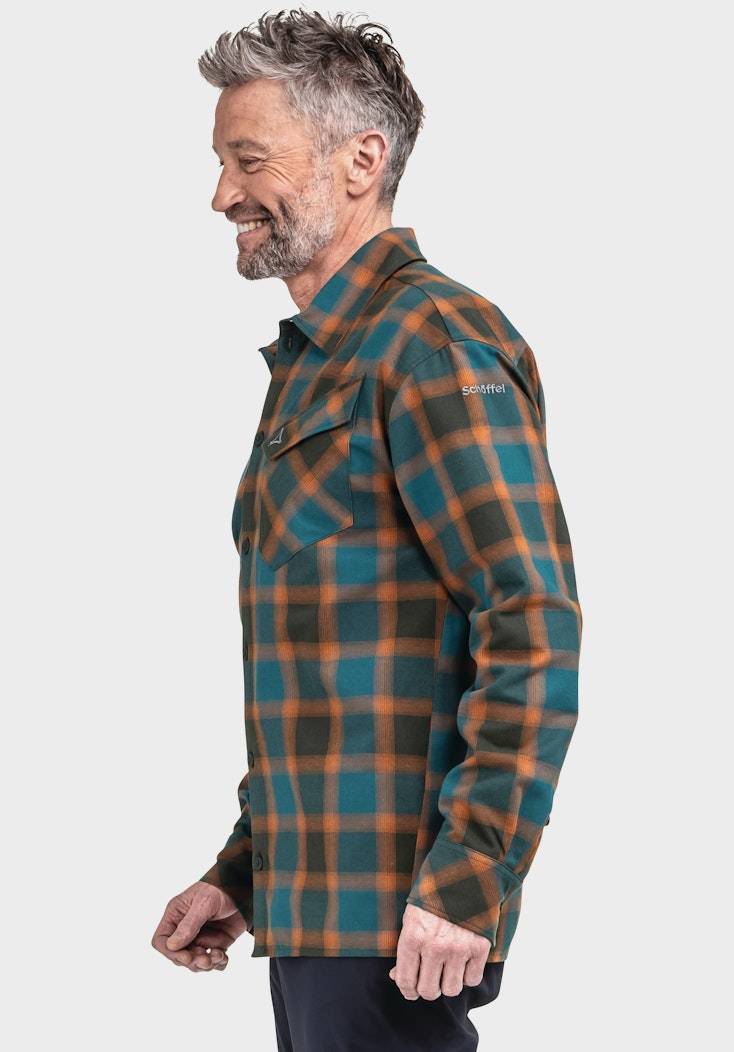Schöffel Komfortables Wanderhemd Top Angebot