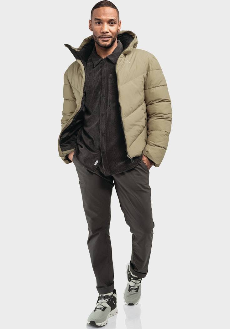Schöffel Leichte & super warme, stylische Jacke Neueste Mode
