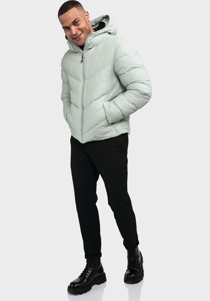 Schöffel Leichte & super warme, stylische Jacke Online Outlet