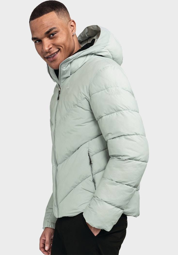 Schöffel Leichte & super warme, stylische Jacke Online Outlet