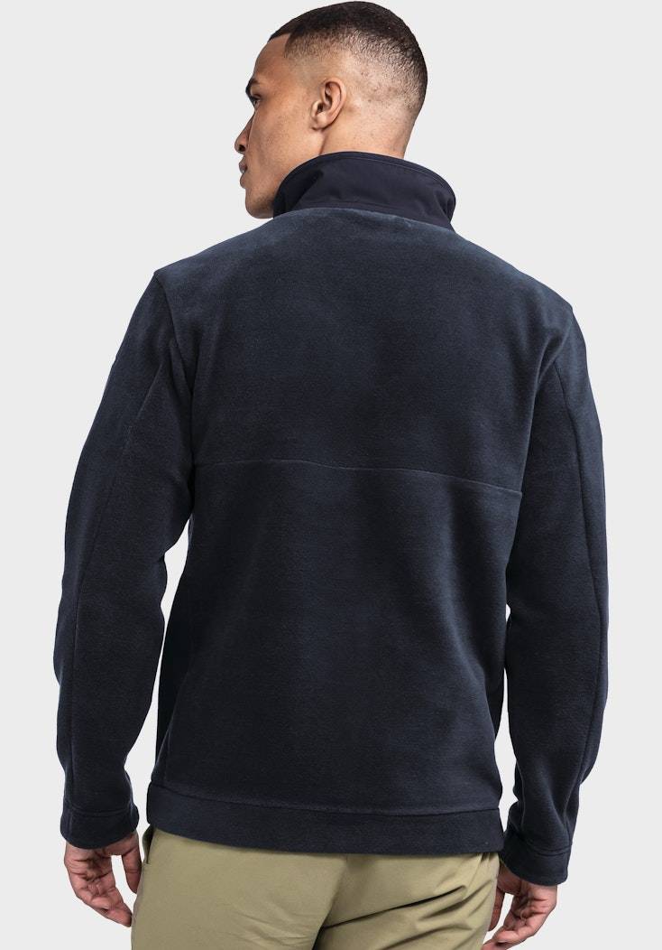 Schöffel Schnell trocknende & warme Fleece Jacke Zeitlich begrenztes Angebot
