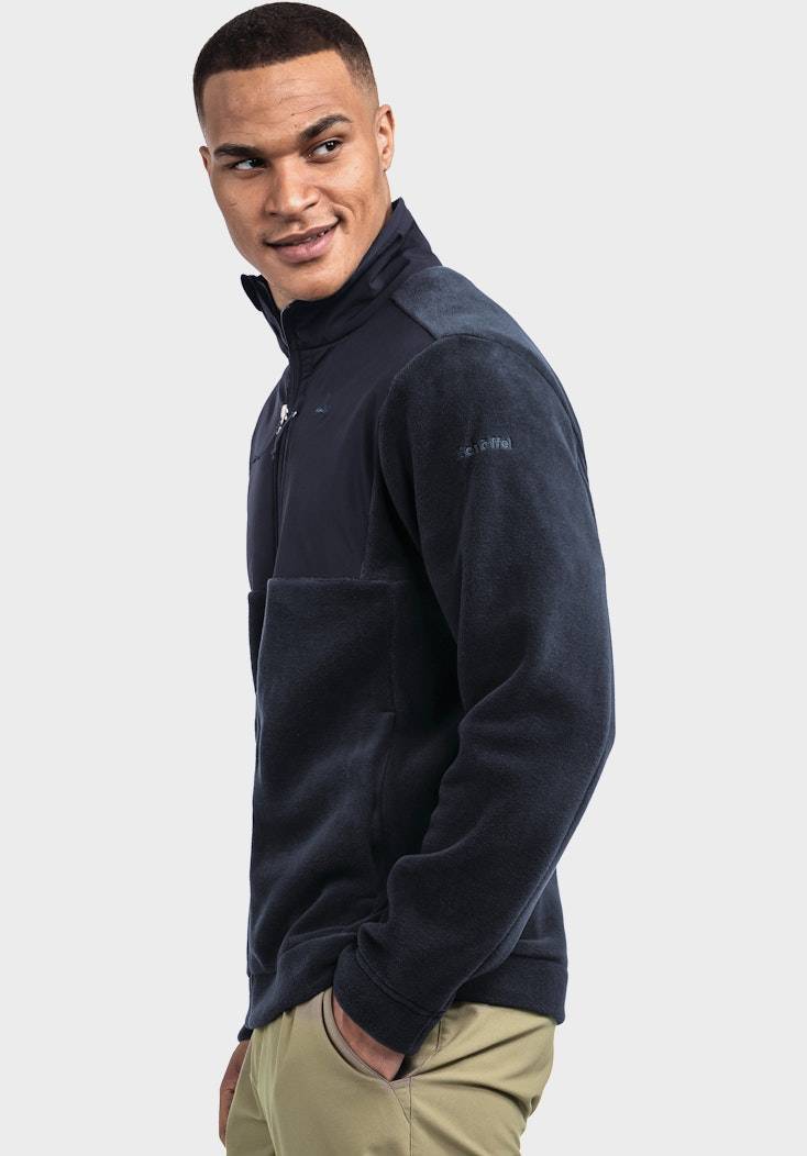 Schöffel Schnell trocknende & warme Fleece Jacke Zeitlich begrenztes Angebot