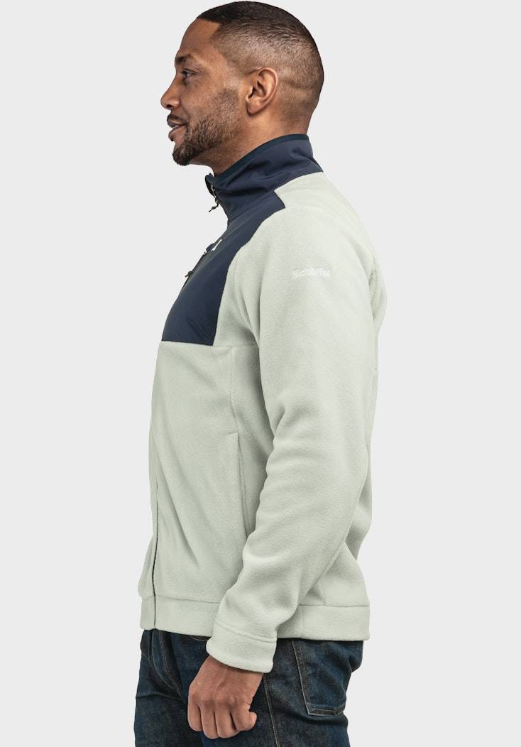 Schöffel Schnell trocknende & warme Fleece Jacke Exklusive Angebote