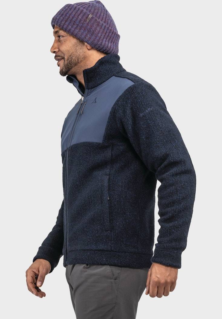 Schöffel Leichte & wärmende Fleece Jacke Blitzangebot