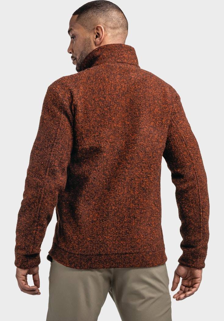 Schöffel Leichte & wärmende Fleece Jacke Große Rabatte