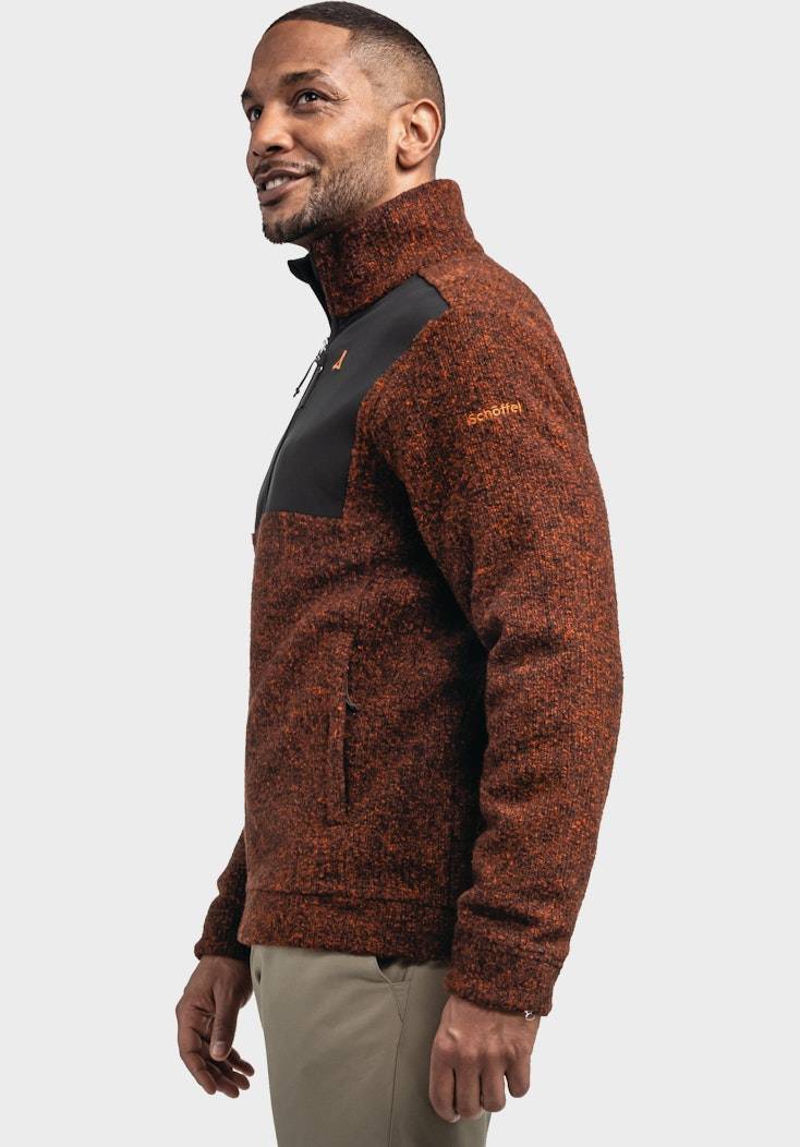 Schöffel Leichte & wärmende Fleece Jacke Große Rabatte