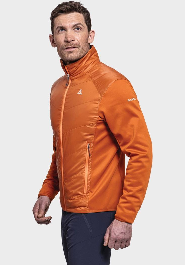Schöffel Komprimierbare, winddichte Hybrid Jacke Wochenangebot