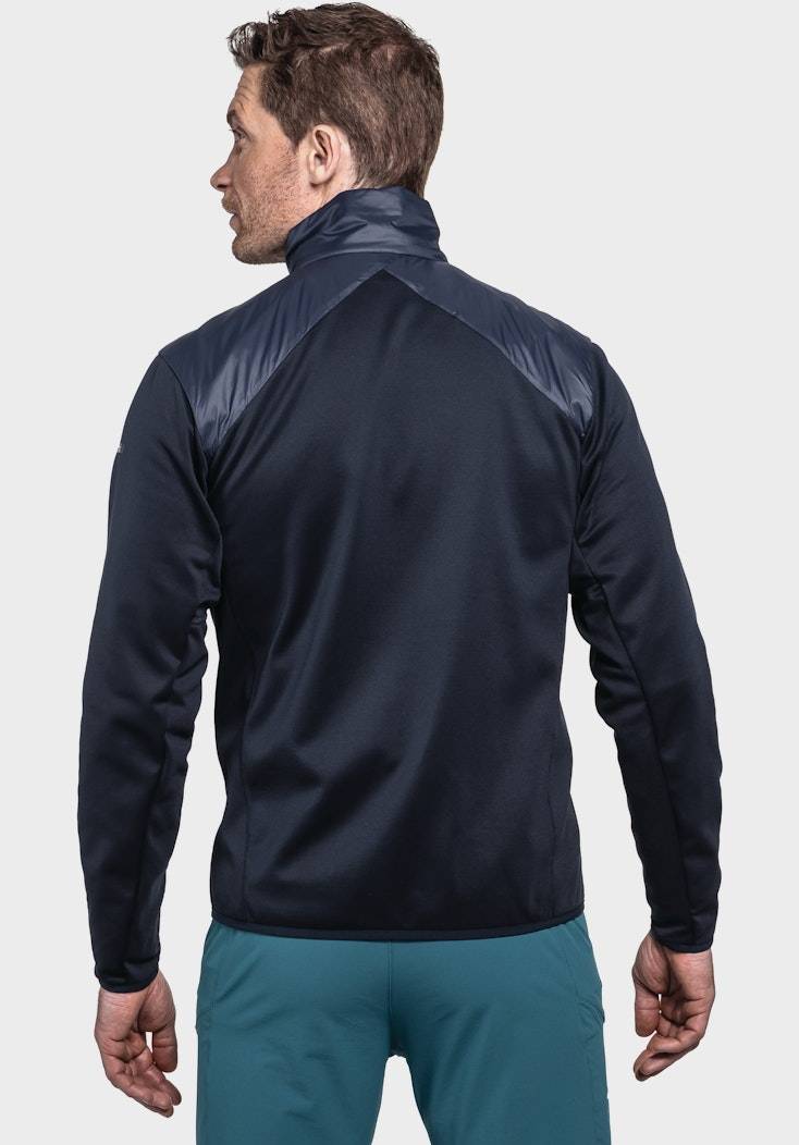 Schöffel Komprimierbare, winddichte Hybrid Jacke Kostenlose Rückgabe