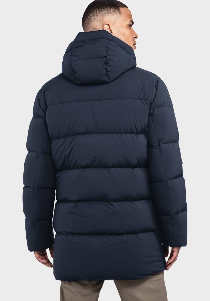Schöffel Leichter, warmer, stylischer Daunenmantel Letzte 3 Tage