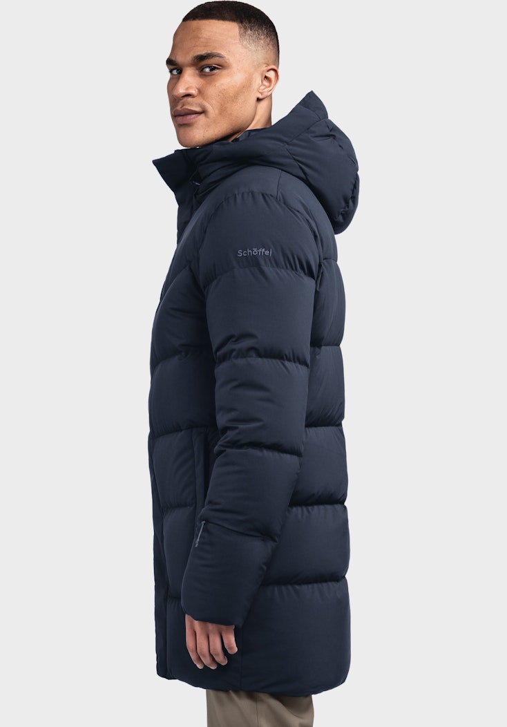 Schöffel Leichter, warmer, stylischer Daunenmantel Letzte 3 Tage