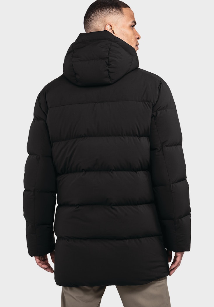 Schöffel Leichter, warmer, stylischer Daunenmantel JETZT KAUFEN