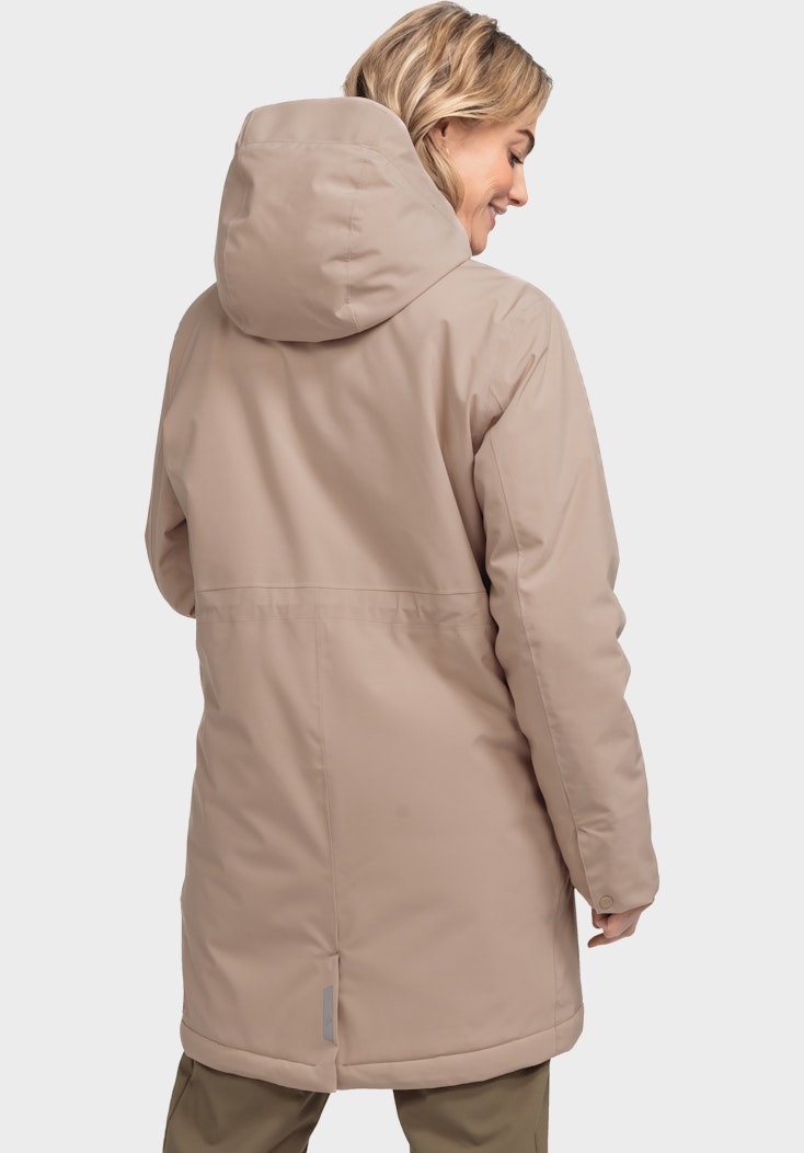 Schöffel Wasserdichter, warmer & stylischer Parka Letzte 2 Tage