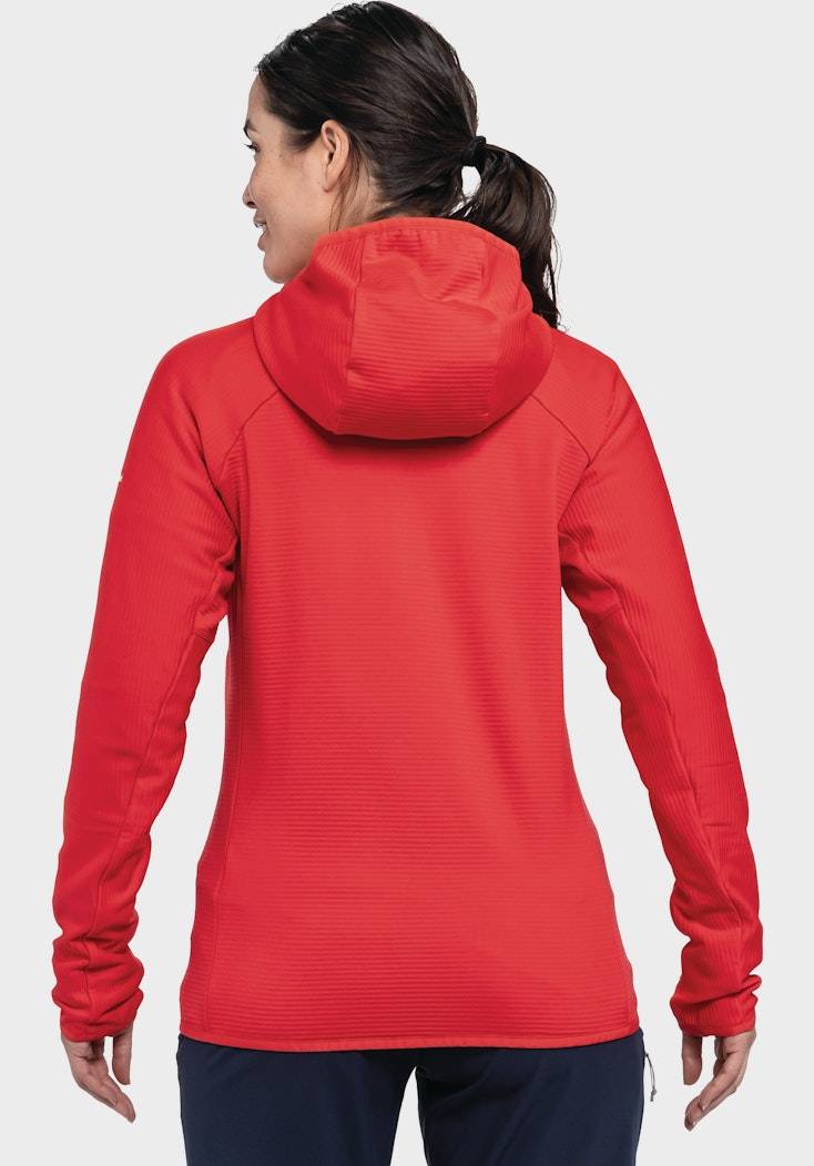 Schöffel Fleece Hoody für sportliche Wanderungen Zeitbegrenzte Promotion