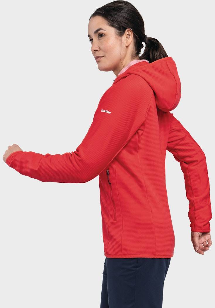 Schöffel Fleece Hoody für sportliche Wanderungen Zeitbegrenzte Promotion