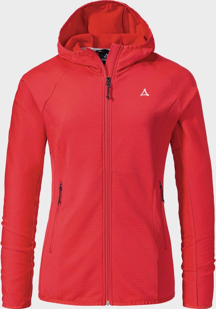 Schöffel Fleece Hoody für sportliche Wanderungen Zeitbegrenzte Promotion