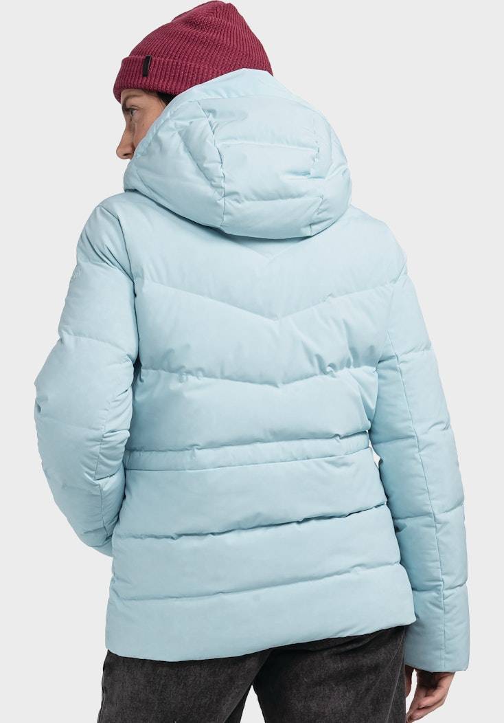 Schöffel Warme & winddichte Daunenjacke Bis zu 60% Rabatt